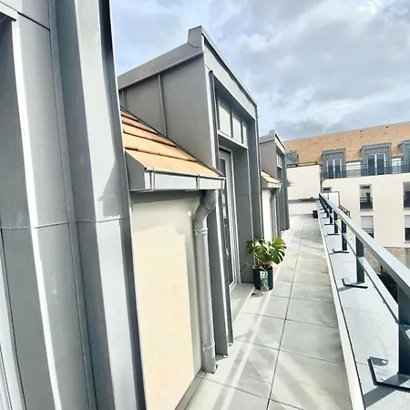 Apartment Le Petit Roof Villebon-sur-Yvette